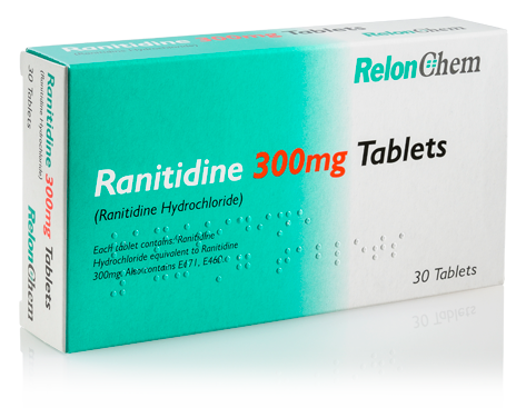 Ranitidine Return of